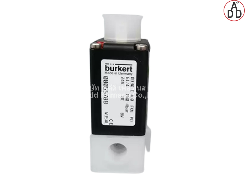 Burkert 0330 C 4,0 FKM PD(24V) (1)
